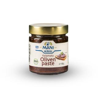 Oliven-Paste Kalamata