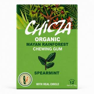 Kaugummi Spearmint - Chicza