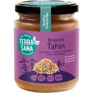 Tahin braun (Sesammus)
