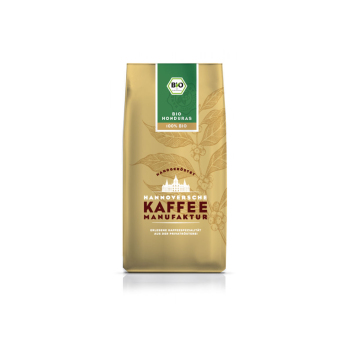 Röstkaffee Honduras gemahlen 500 g