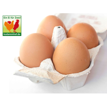 Eier Gr.M/L - 4Stck.