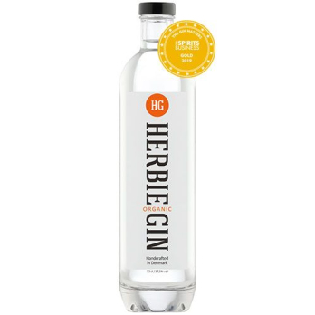 Gin Organic Herbie