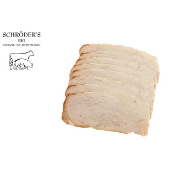 Schweinebraten geschnitten, ca. 80 g