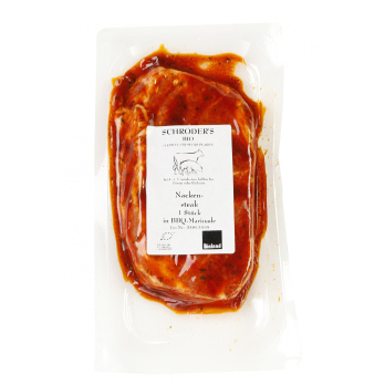 Nackensteak BBQ ca. 180g (nur in KW 26)