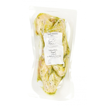 Hähnchenflügel Bärlauch 4er ca. 300g (nur in KW 26)
