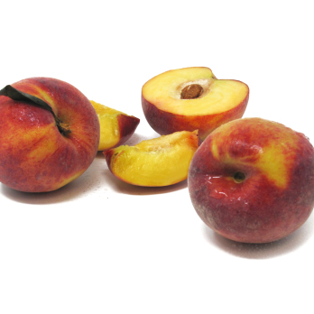 Pfirsiche gelb AA/A - 3kg Gebinde