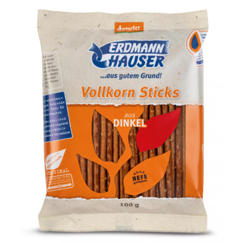 Dinkelvollkornsticks
