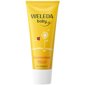 Calendula Baby Gesichtscreme