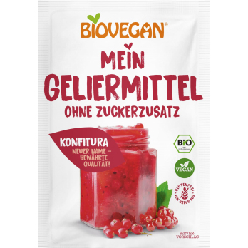 Konfitura Geliermittel