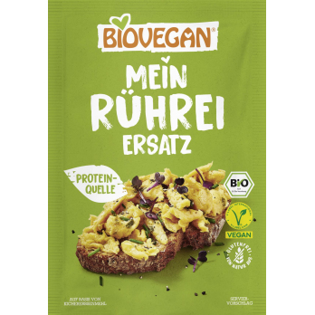 Rührei-Ersatz