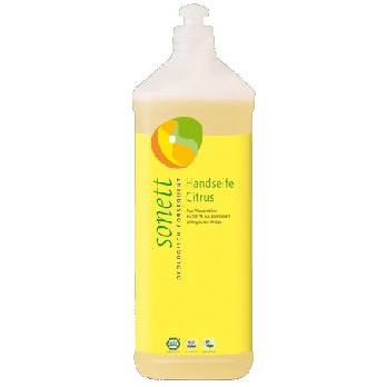 Handseife Citrus - Nachfüllfl.