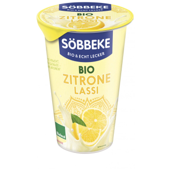 Lassi Zitrone