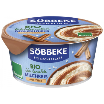 Milchreis Zimt