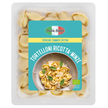 Tortelloni Ricotta-Minze