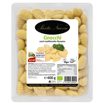 Gnocchi orginale, frisch (Pasta Nuova)
