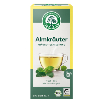Almkräuter - Beutel