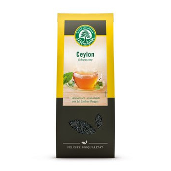 Abverkauf - Ceylon Schwarztee lose - 75 g
