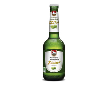 Lammsbräu Edelpils- ZZZisch 0,33 l - Kiste