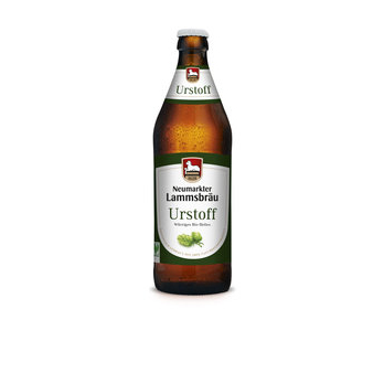 Lammsbräu Urstoff 10 x 0,5 l -Kiste