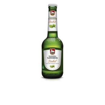 Lammsbräu Dinkel 0,33 l - Kiste