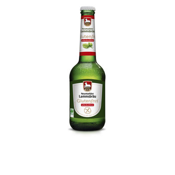 Lammsbräu Glutenfrei alkoholfrei 0,33 l - Kiste