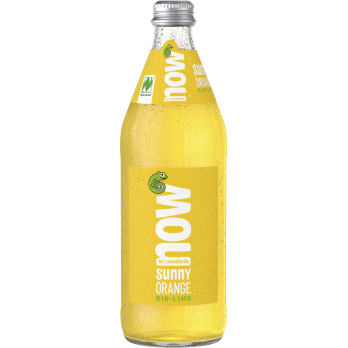 now - Sunny Orange (10 x 0,5 l)