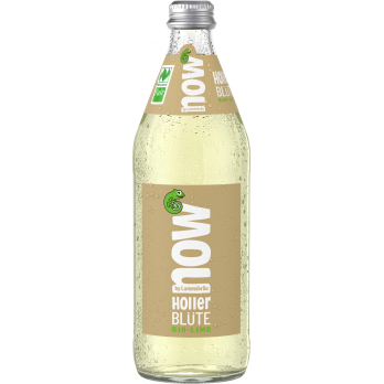 now - Holler Blüte (10 x 0,5 l)