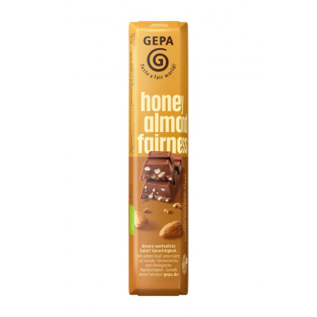 Schokoriegel, Honey almond fairness
