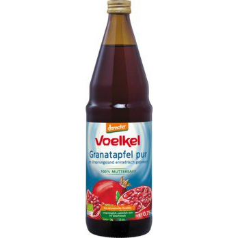 Granatapfelsaft pur, Demeter