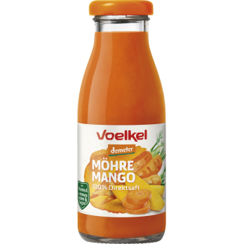 fair to go Karotte Mango - 6x0,25l