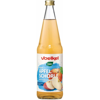 Apfelschorle klar (Voe)