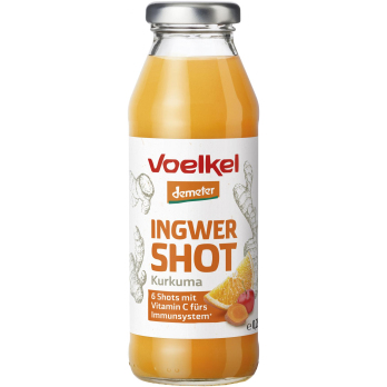Shot Ingwer & Kurkuma - 0,28 l
