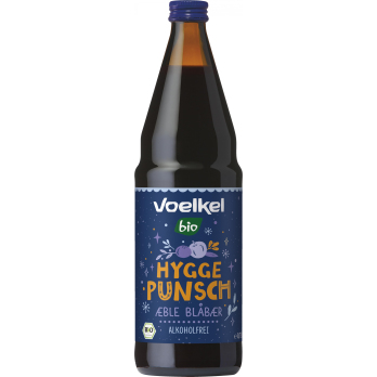 Hygge Punsch Blaubeere