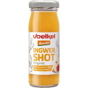 Shot Ingwer, 95 ml
