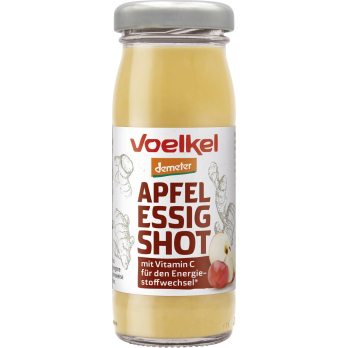 Shot Apfelessig, 8 x 95 ml