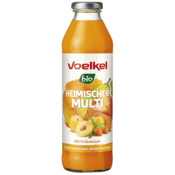 Heimischer Multi Saft