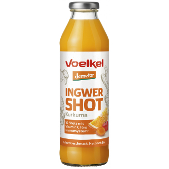Shot Ingwer Kurkuma Mehrweg