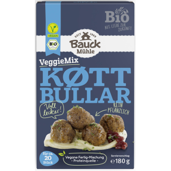 VeggieMix Köttbullar