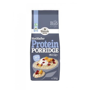 Hot Hafer Protein Porridge