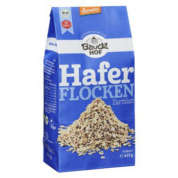 Haferflocken, Zartblatt