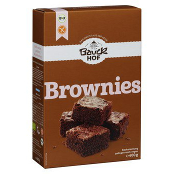 Brownies Backmischung - gf