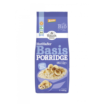 Hot Hafer Basis Porridge