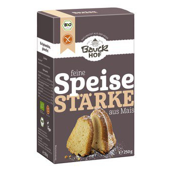 Speisestärke aus Mais