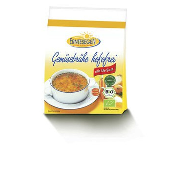 Gemüsebrühe hefefrei mit Ursalz