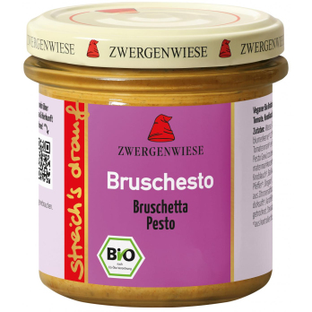 Streich´s drauf Bruschesto