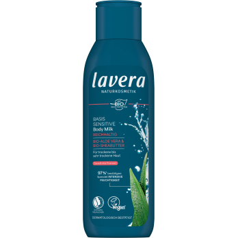 Basis Sensitiv Body Milk Reichhaltig