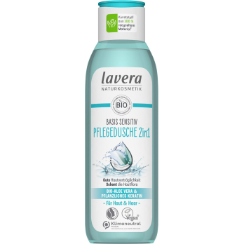 basis sensitiv Pflegedusche 2 in 1