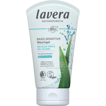 basis sensitiv Waschgel