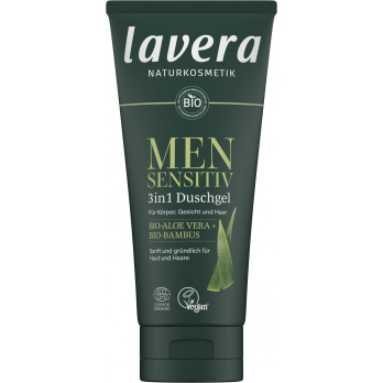 Duschgel Men sensitiv 3 in 1