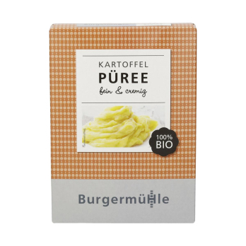 Kartoffel Püree